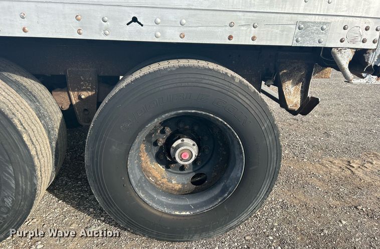 image for item OM9203 1989 Theurer ISAC480A10S226  dry van trailer