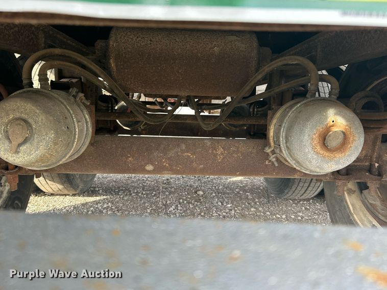 image for item OM9203 1989 Theurer ISAC480A10S226  dry van trailer