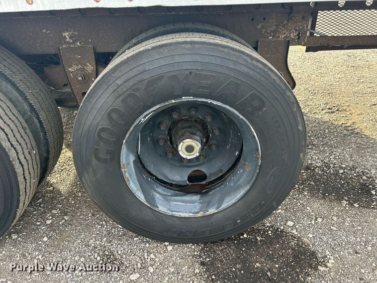 image for item OM9203 1989 Theurer ISAC480A10S226  dry van trailer