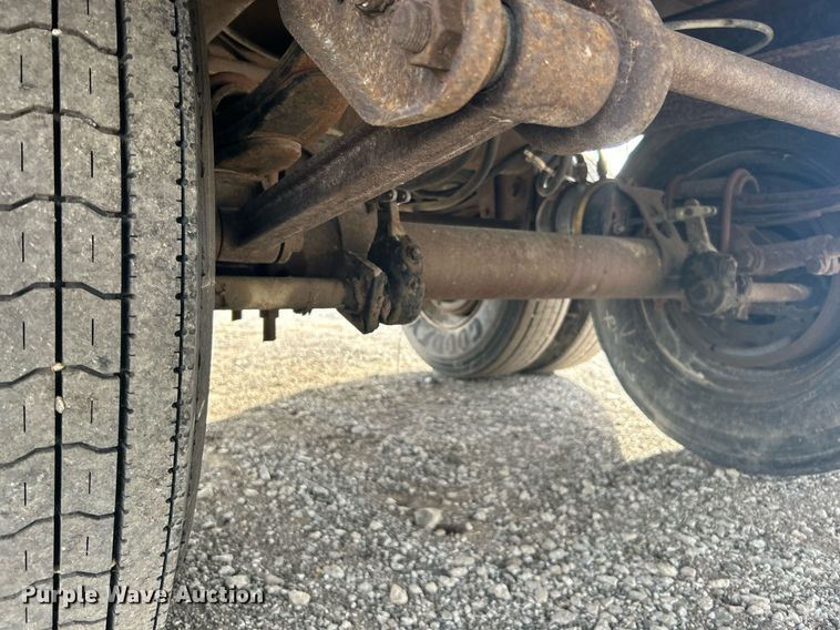 image for item OM9203 1989 Theurer ISAC480A10S226  dry van trailer