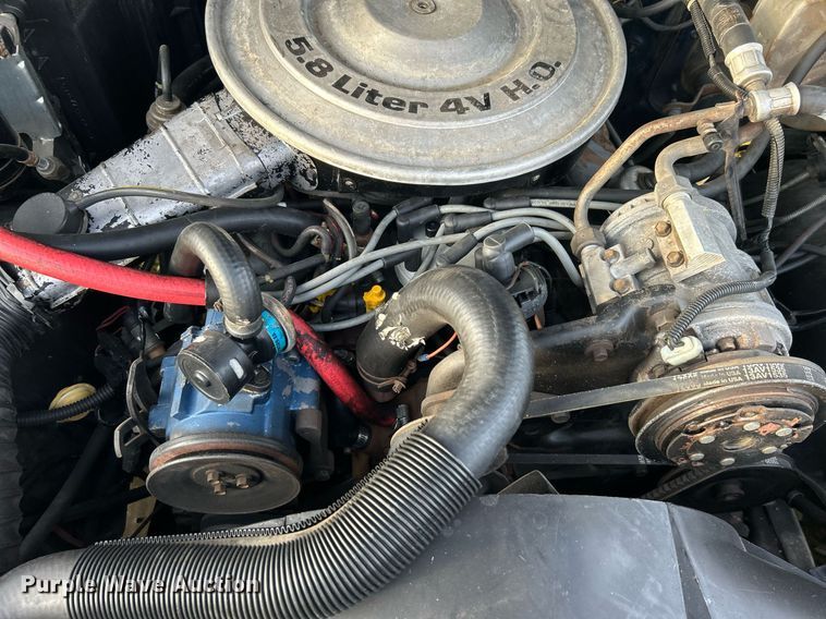 image for item DJ6432 1985 Ford F150  pickup truck