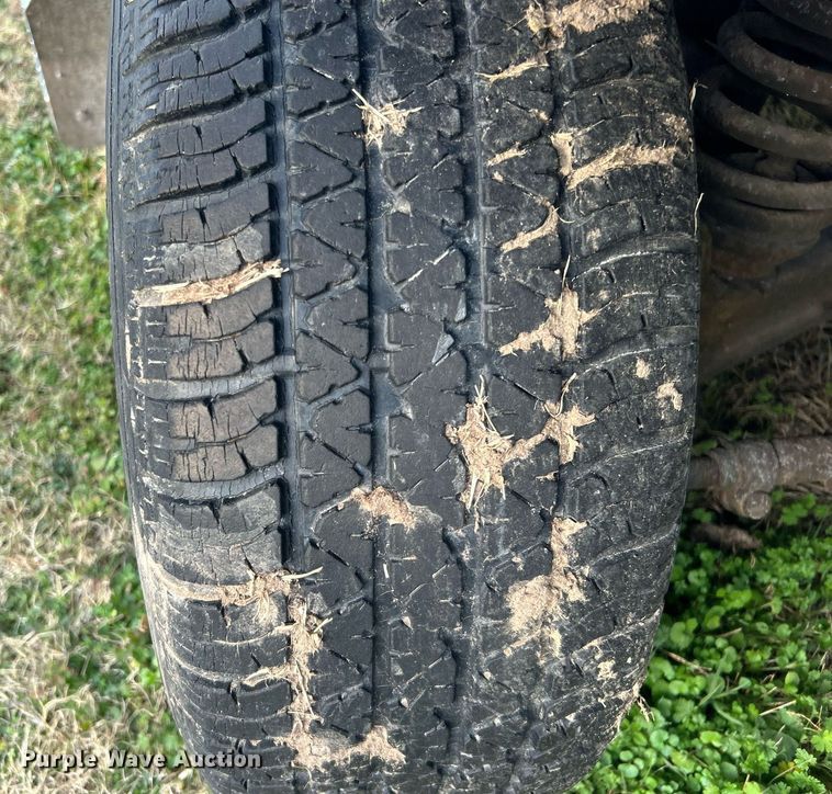 image for item DJ6432 1985 Ford F150  pickup truck