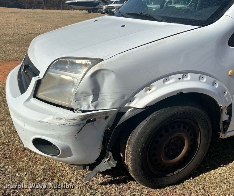 image for item DJ6482 2013 Ford Transit Connect  van