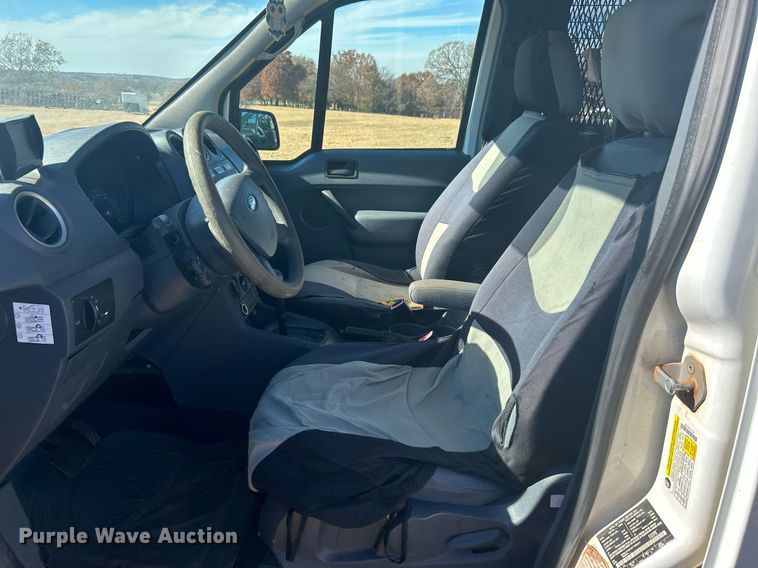 image for item DJ6482 2013 Ford Transit Connect  van