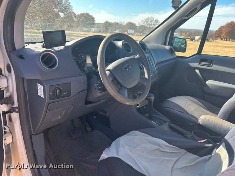 image for item DJ6482 2013 Ford Transit Connect  van