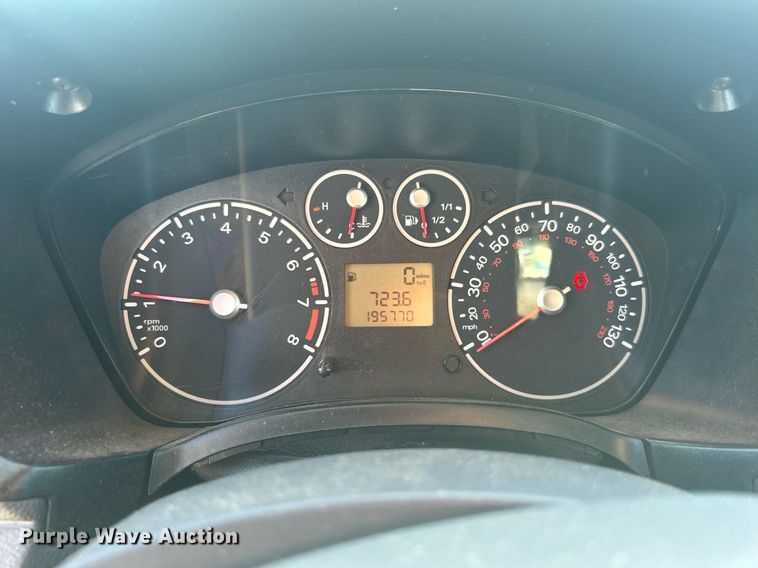 image for item DJ6482 2013 Ford Transit Connect  van