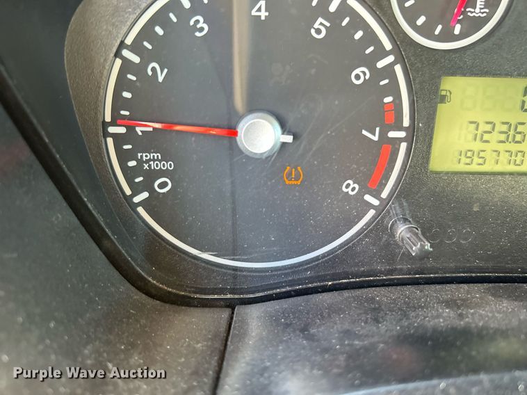 image for item DJ6482 2013 Ford Transit Connect  van