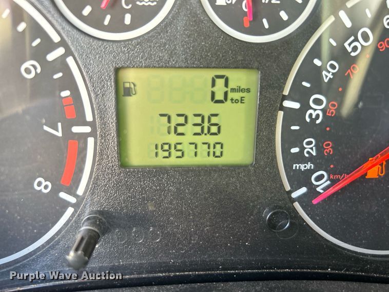 image for item DJ6482 2013 Ford Transit Connect  van