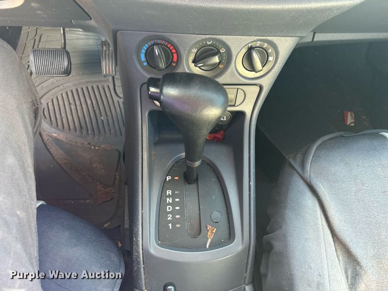 image for item DJ6482 2013 Ford Transit Connect  van