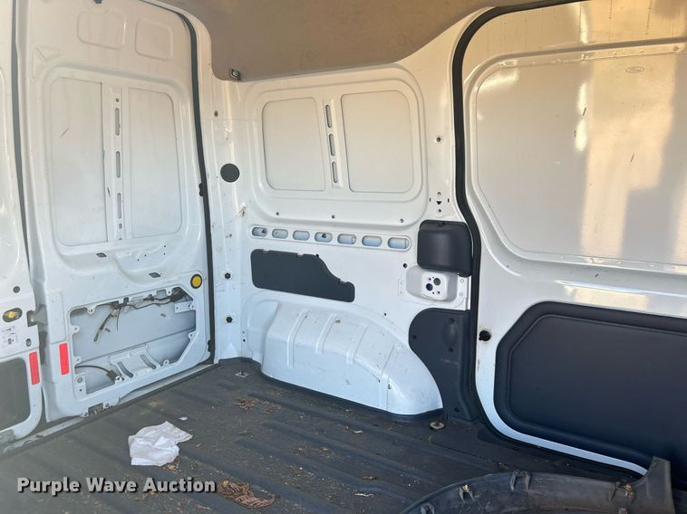 image for item DJ6482 2013 Ford Transit Connect  van