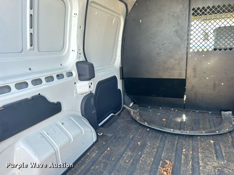 image for item DJ6482 2013 Ford Transit Connect  van