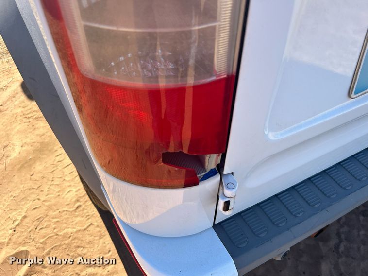 image for item DJ6482 2013 Ford Transit Connect  van