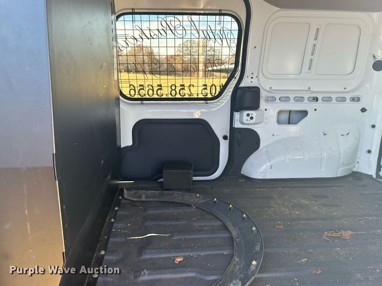 image for item DJ6482 2013 Ford Transit Connect  van