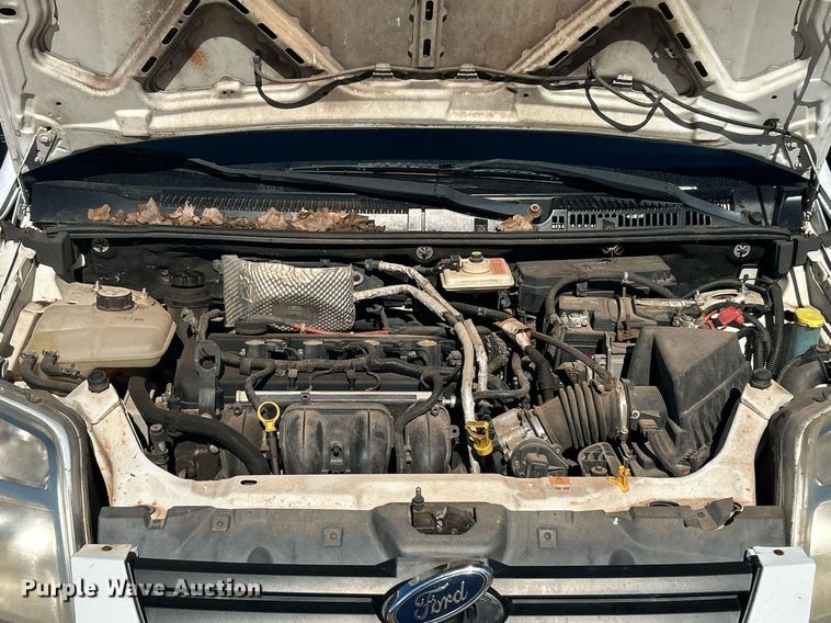 image for item DJ6482 2013 Ford Transit Connect  van