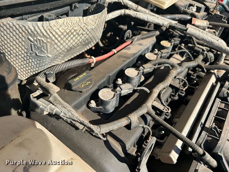 image for item DJ6482 2013 Ford Transit Connect  van