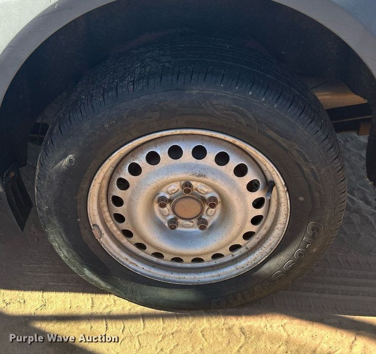 image for item DJ6482 2013 Ford Transit Connect  van