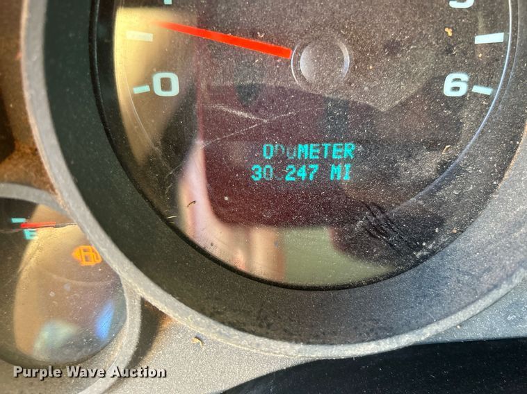 image for item DJ6483 2012 GMC Sierra 1500  Ext. Cab pickup truck