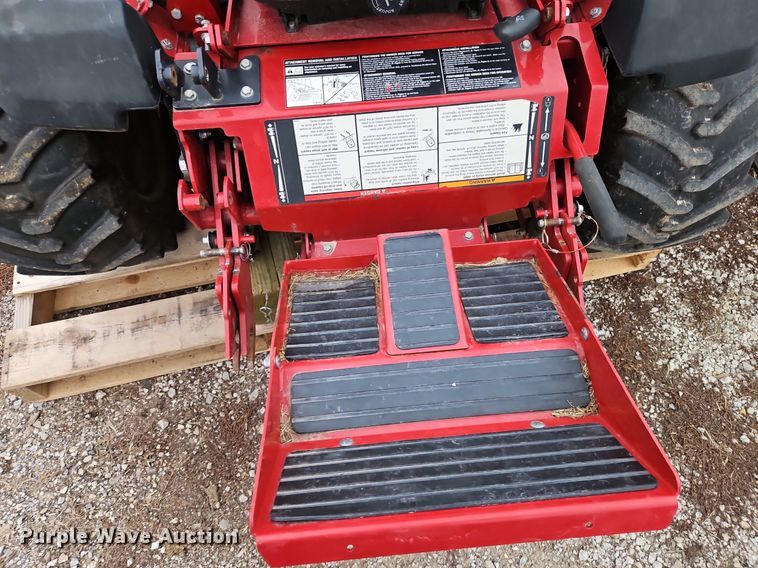 Ferris F800X ZTR lawn mower in Paola, KS Item DN7175 for sale