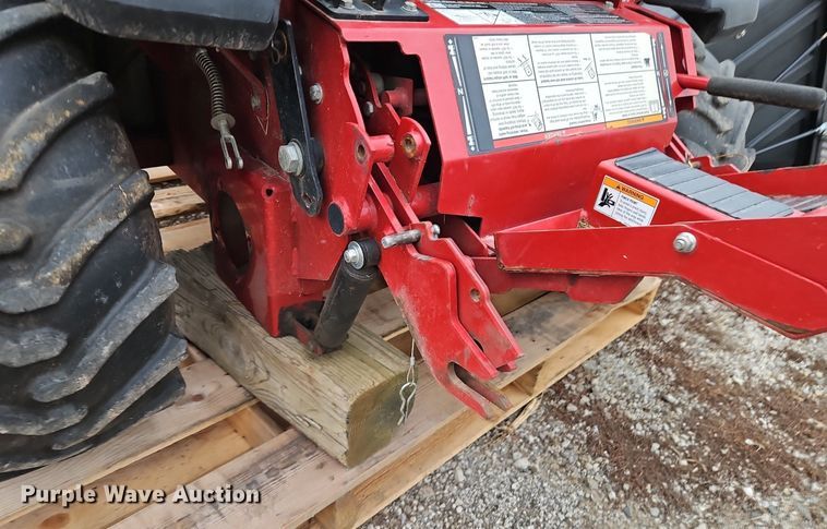 image for item DN7175 Ferris F800X  ZTR lawn mower