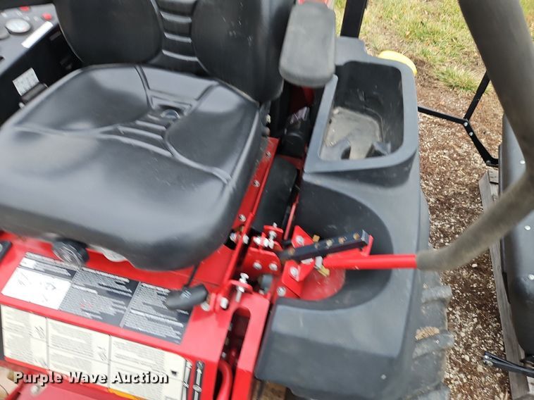 image for item DN7175 Ferris F800X  ZTR lawn mower