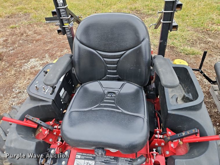 image for item DN7175 Ferris F800X  ZTR lawn mower