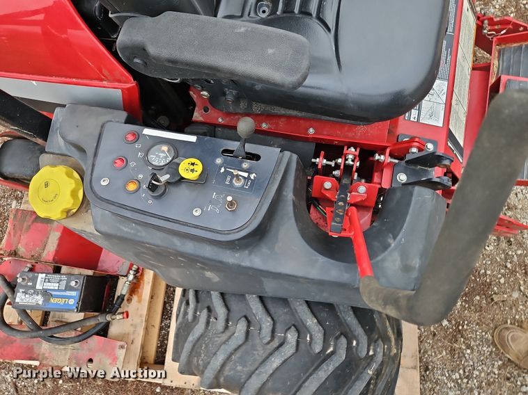 image for item DN7175 Ferris F800X  ZTR lawn mower