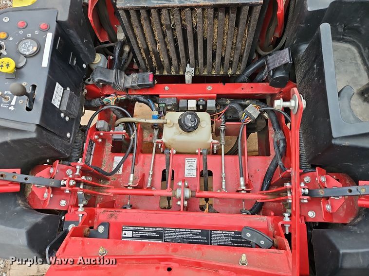 image for item DN7175 Ferris F800X  ZTR lawn mower