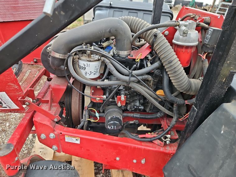 image for item DN7175 Ferris F800X  ZTR lawn mower