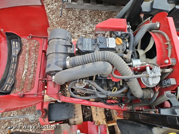 image for item DN7175 Ferris F800X  ZTR lawn mower