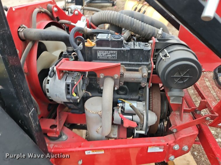 image for item DN7175 Ferris F800X  ZTR lawn mower