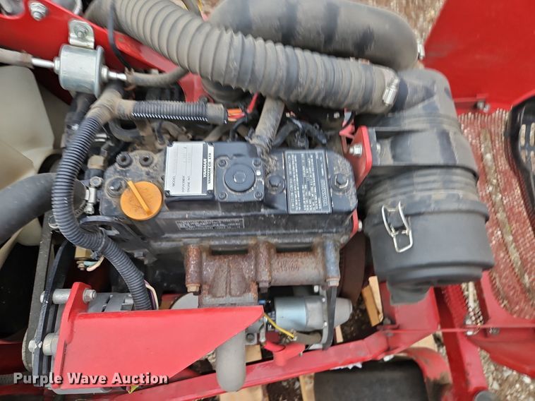 image for item DN7175 Ferris F800X  ZTR lawn mower