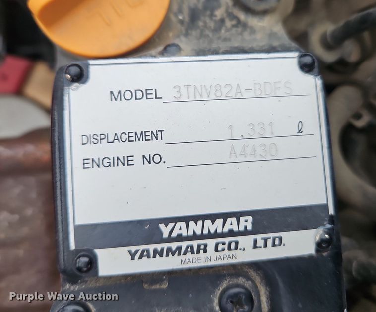 image for item DN7175 Ferris F800X  ZTR lawn mower