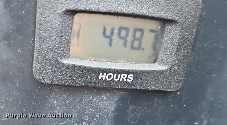 image for item DN7175 Ferris F800X  ZTR lawn mower