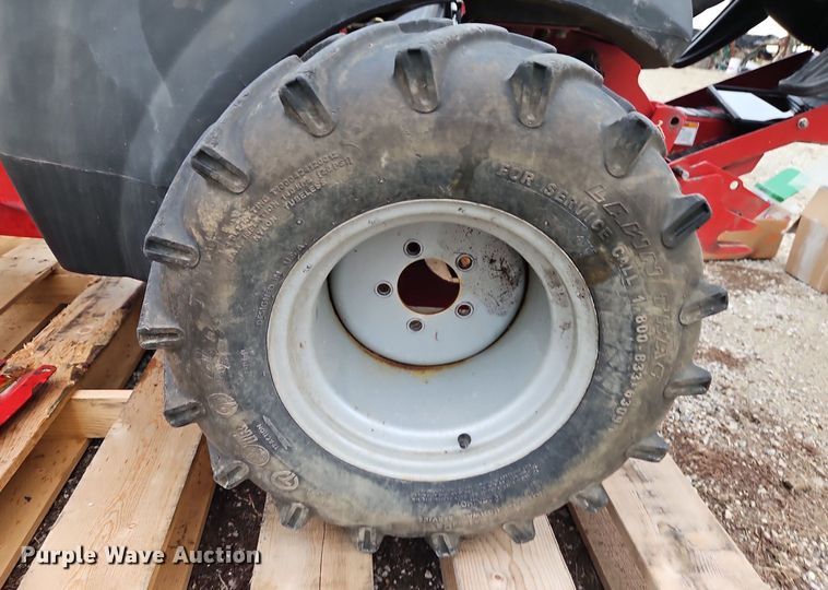 image for item DN7175 Ferris F800X  ZTR lawn mower