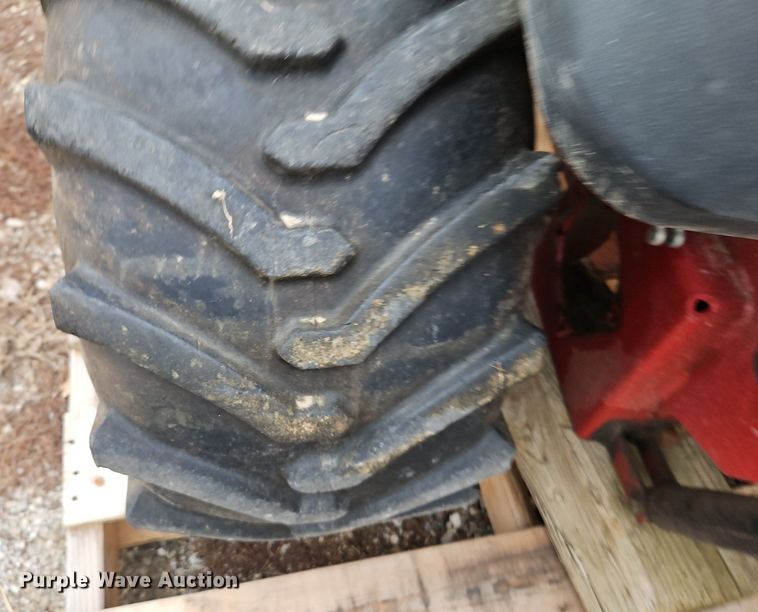 image for item DN7175 Ferris F800X  ZTR lawn mower