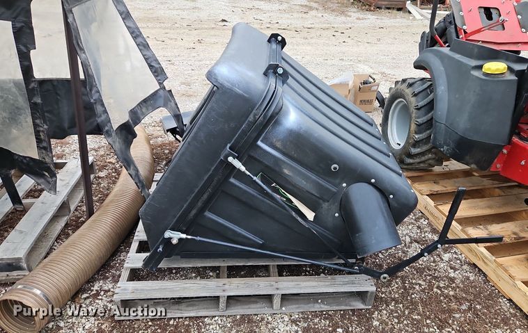 image for item DN7175 Ferris F800X  ZTR lawn mower