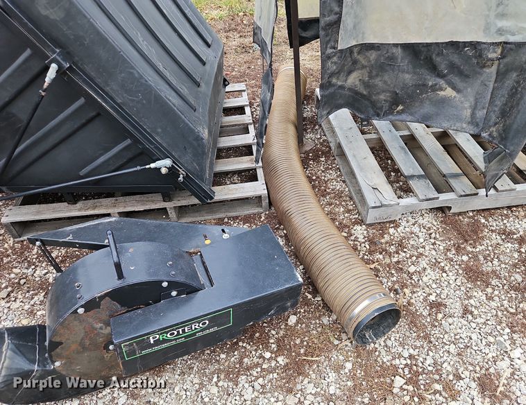 image for item DN7175 Ferris F800X  ZTR lawn mower