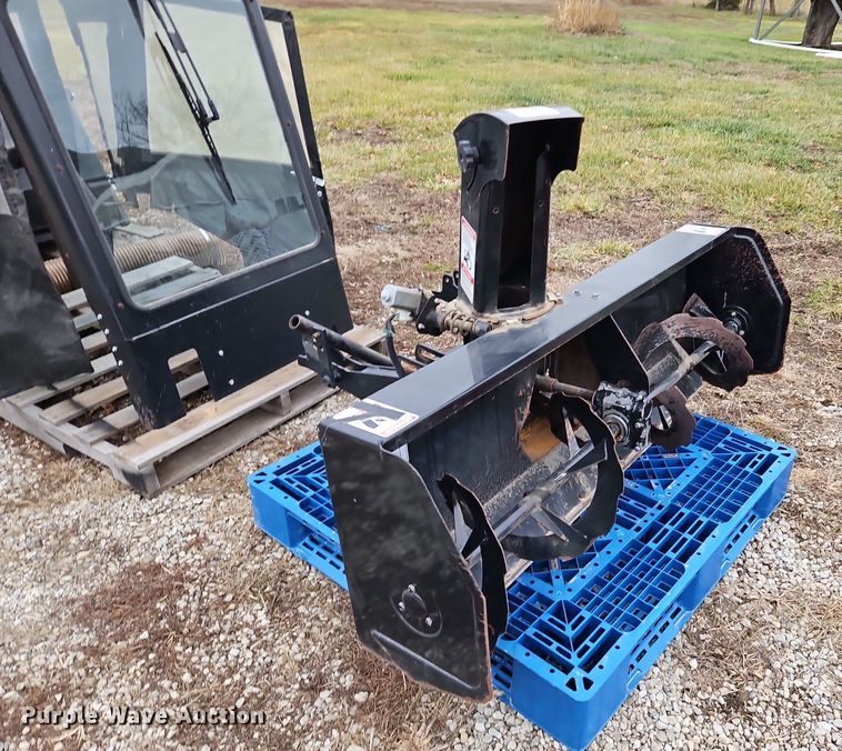 image for item DN7175 Ferris F800X  ZTR lawn mower