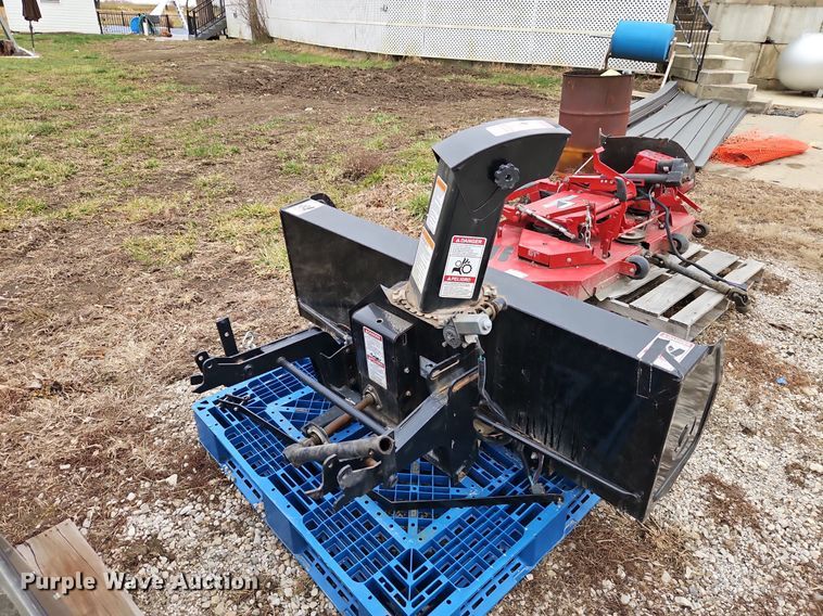 image for item DN7175 Ferris F800X  ZTR lawn mower