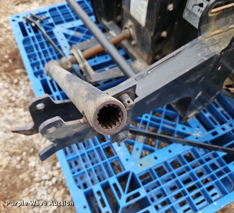 image for item DN7175 Ferris F800X  ZTR lawn mower