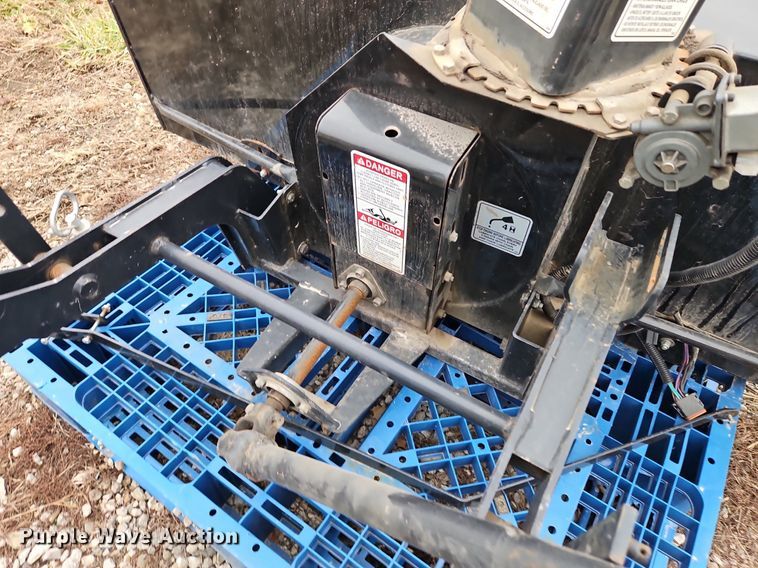 image for item DN7175 Ferris F800X  ZTR lawn mower