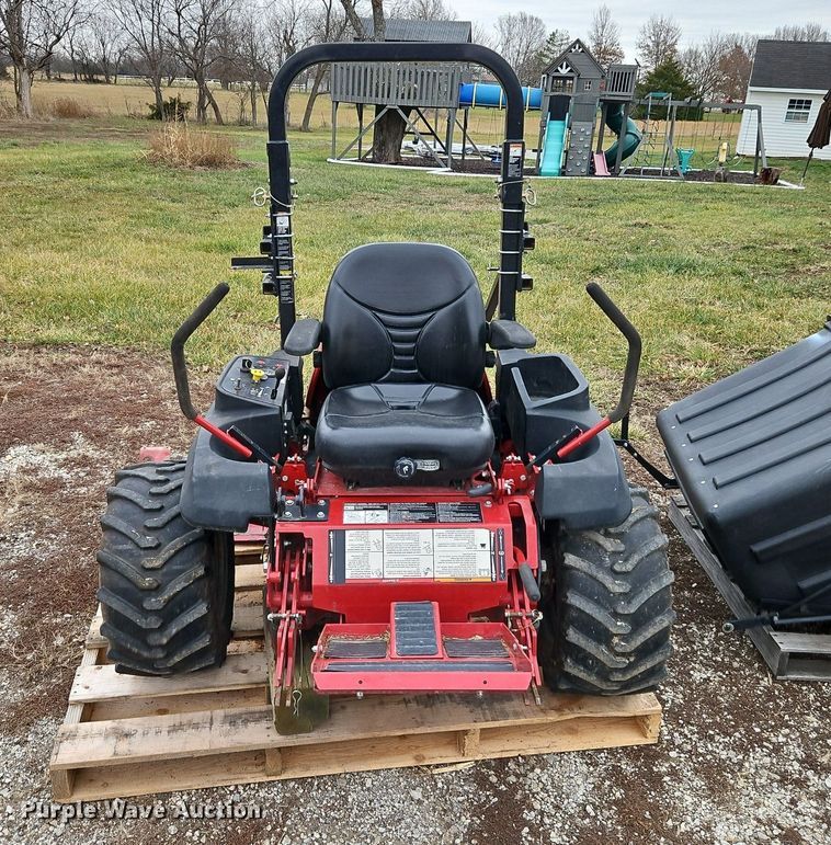 Ferris F800X ZTR lawn mower in Paola, KS Item DN7175 for sale