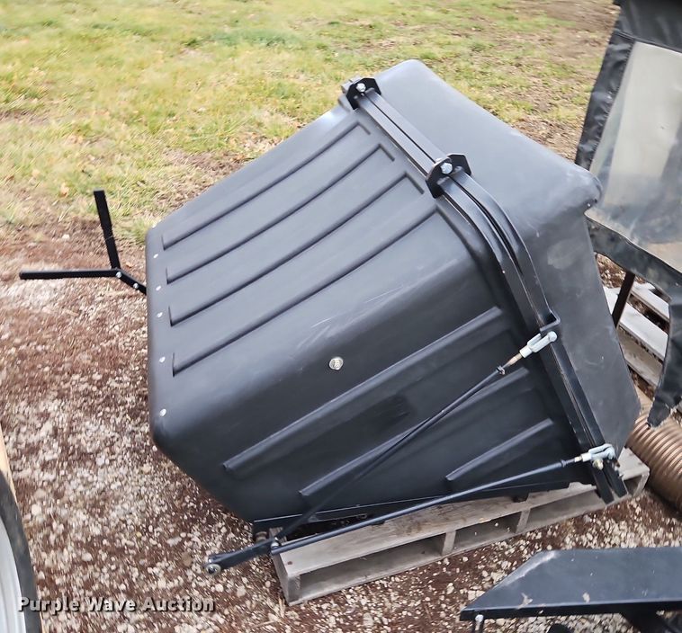 image for item DN7175 Ferris F800X  ZTR lawn mower