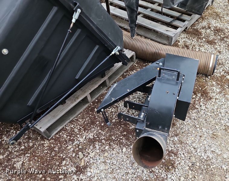 image for item DN7175 Ferris F800X  ZTR lawn mower