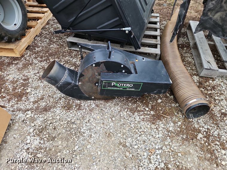 image for item DN7175 Ferris F800X  ZTR lawn mower