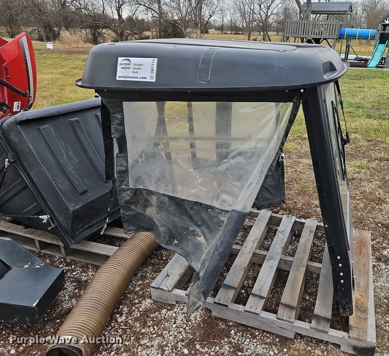 image for item DN7175 Ferris F800X  ZTR lawn mower