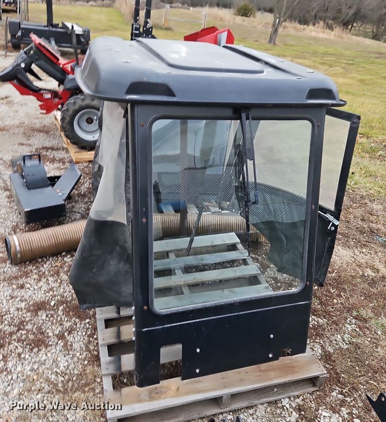 image for item DN7175 Ferris F800X  ZTR lawn mower