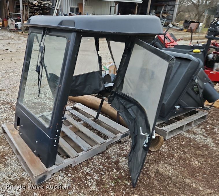 image for item DN7175 Ferris F800X  ZTR lawn mower