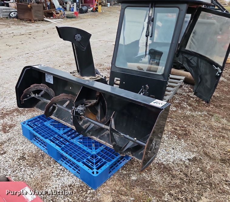 image for item DN7175 Ferris F800X  ZTR lawn mower