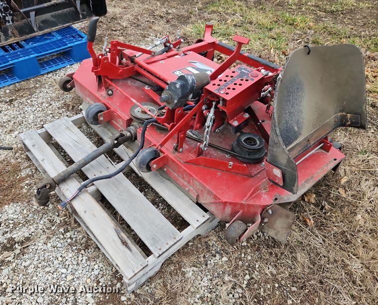 image for item DN7175 Ferris F800X  ZTR lawn mower